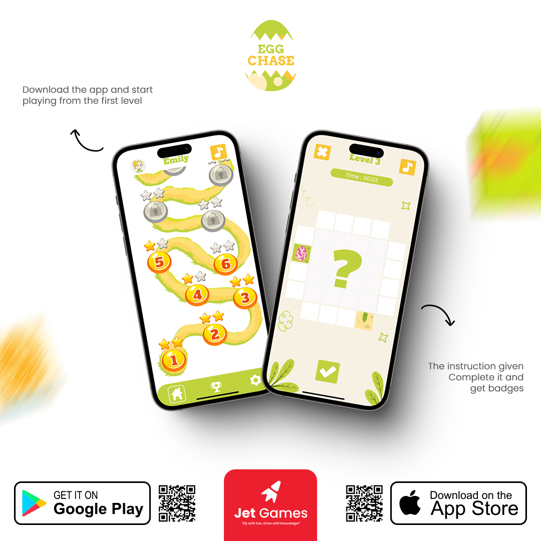 Egg Chase