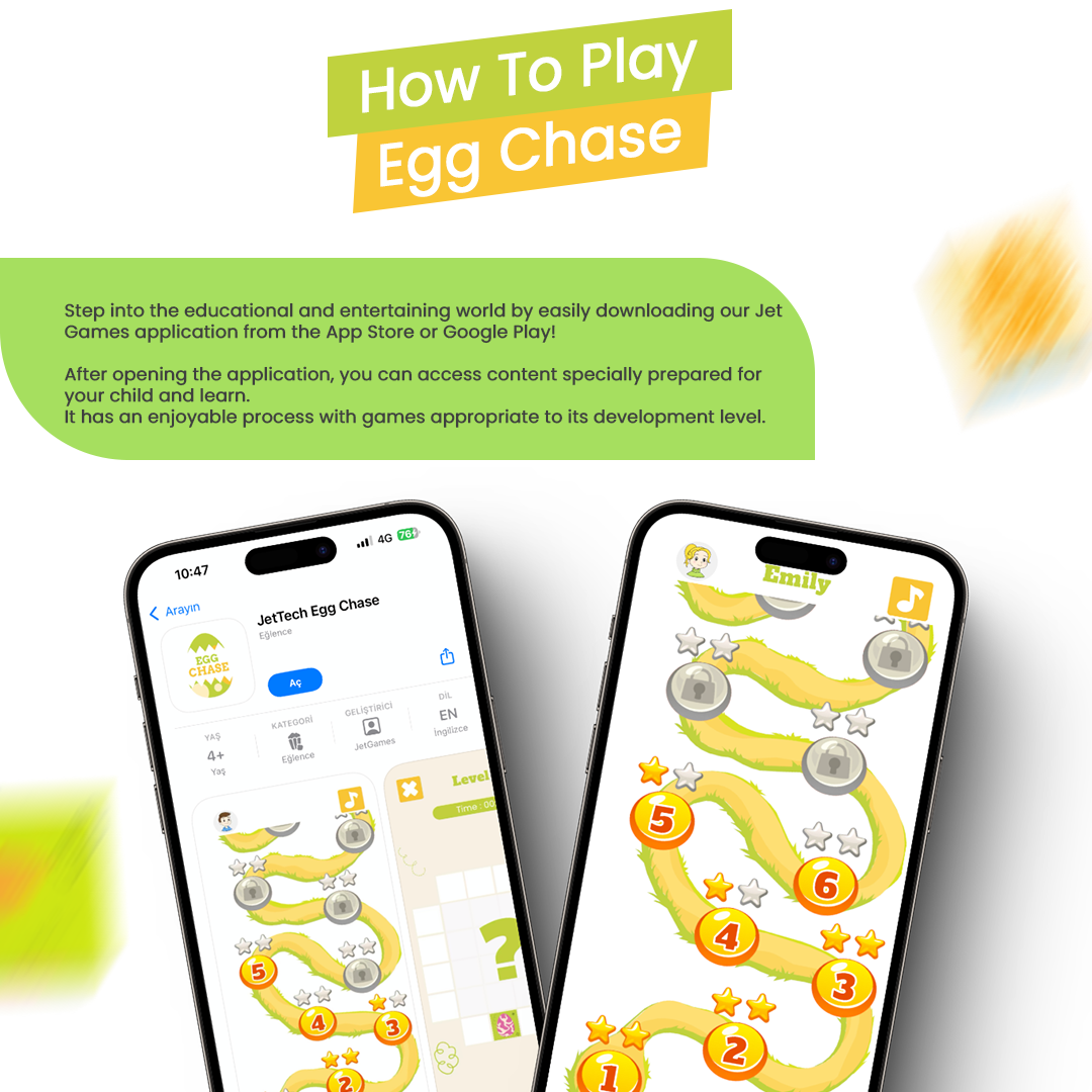 Egg Chase