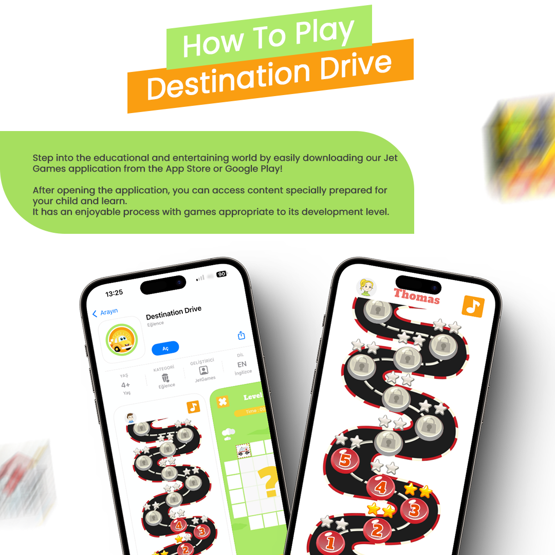 Destination Drive