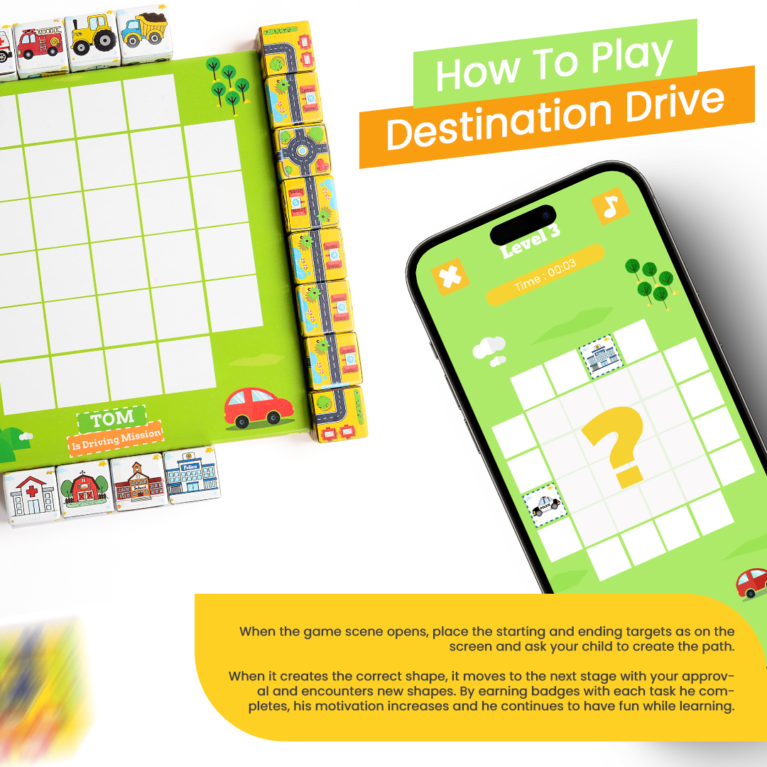 Destination Drive
